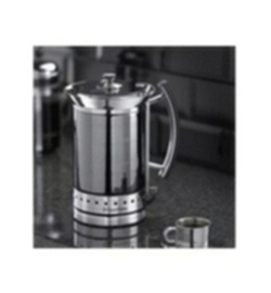 Russell Hobbs 14355 Jug Kettle - Black Glass